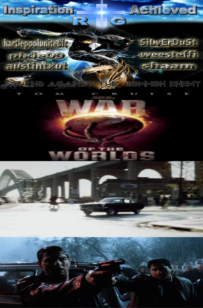 war of the worlds 2005 martian. tripod war of the worlds 2005. War of the Worlds (2005)