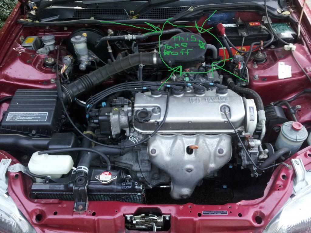 d15b2 TPS/Carburetor help? Honda D Series Forum