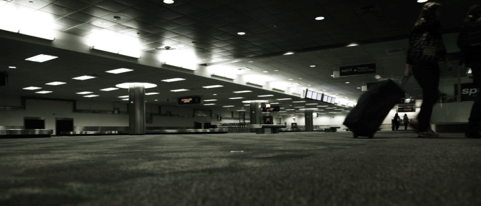 Airport Ghost