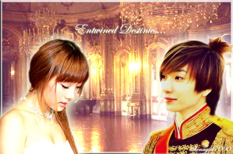 Prince Charming & Charmed Princess - leeteuk shinee supergeneration superjunior taeteuk taeyeon - chapter image