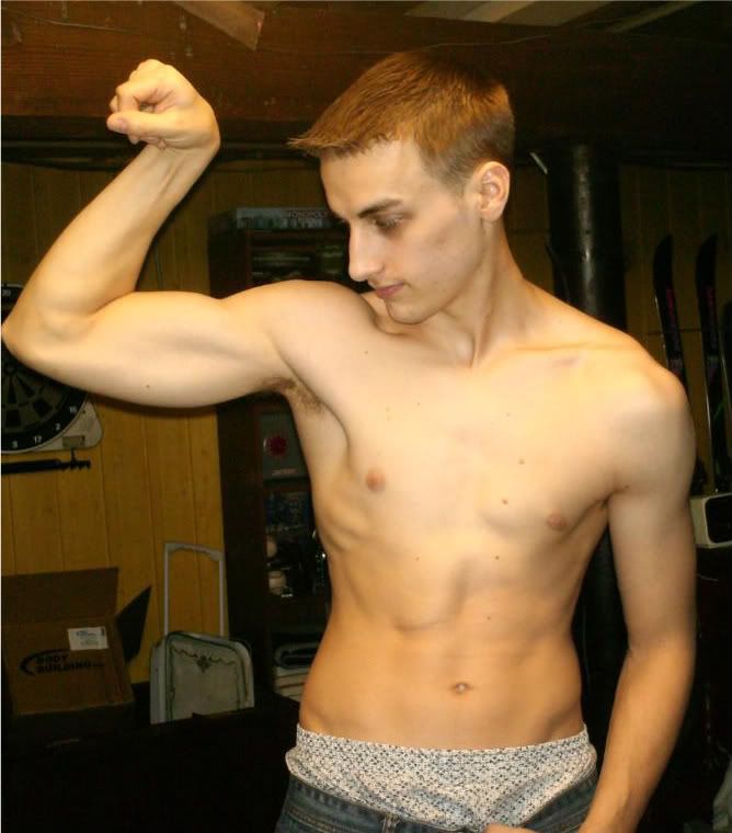 13 month 30lb bulk over...mini cut comming Forums