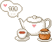 tea set w/ strawberry puff photo thTea_set_puff_by_Ice_Pandora.png
