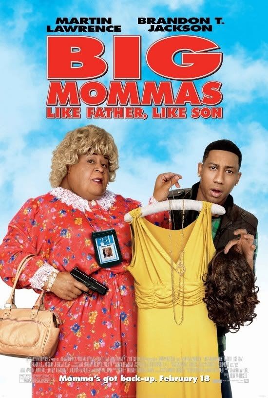   Mommas: Like Father,