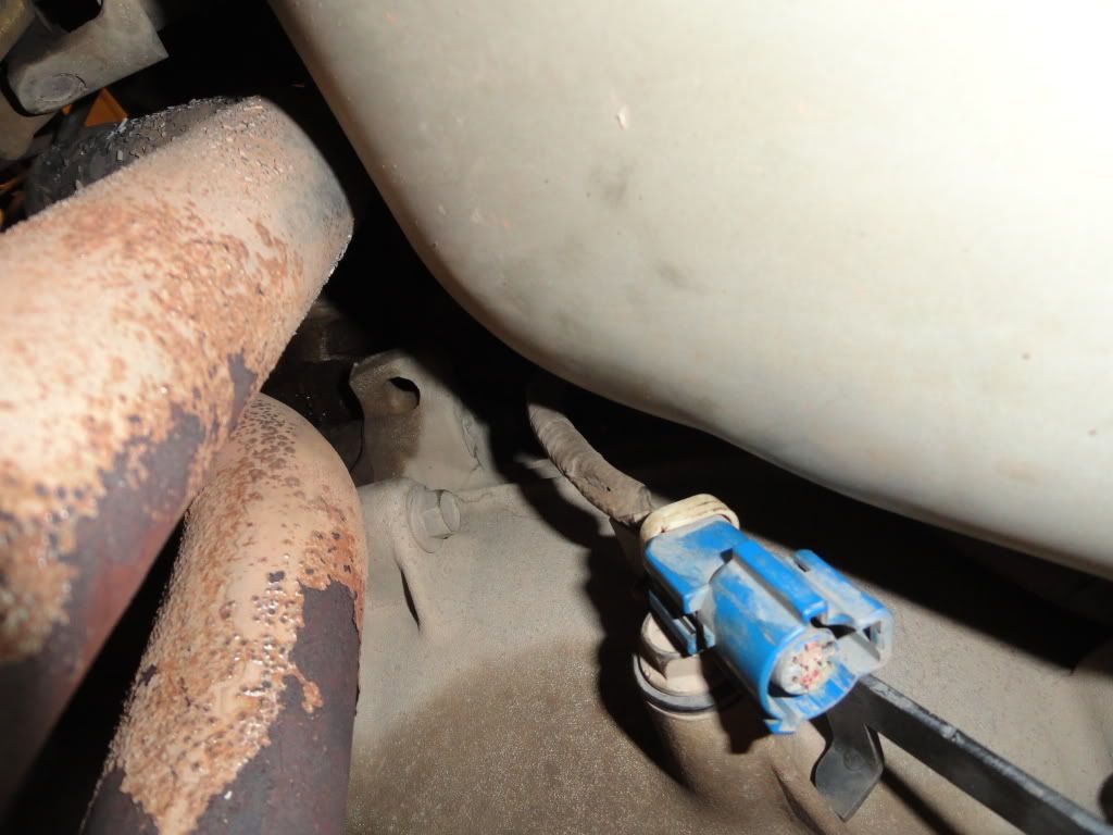 How to install o2 sensors with long tube headers Modded Mustang Forums