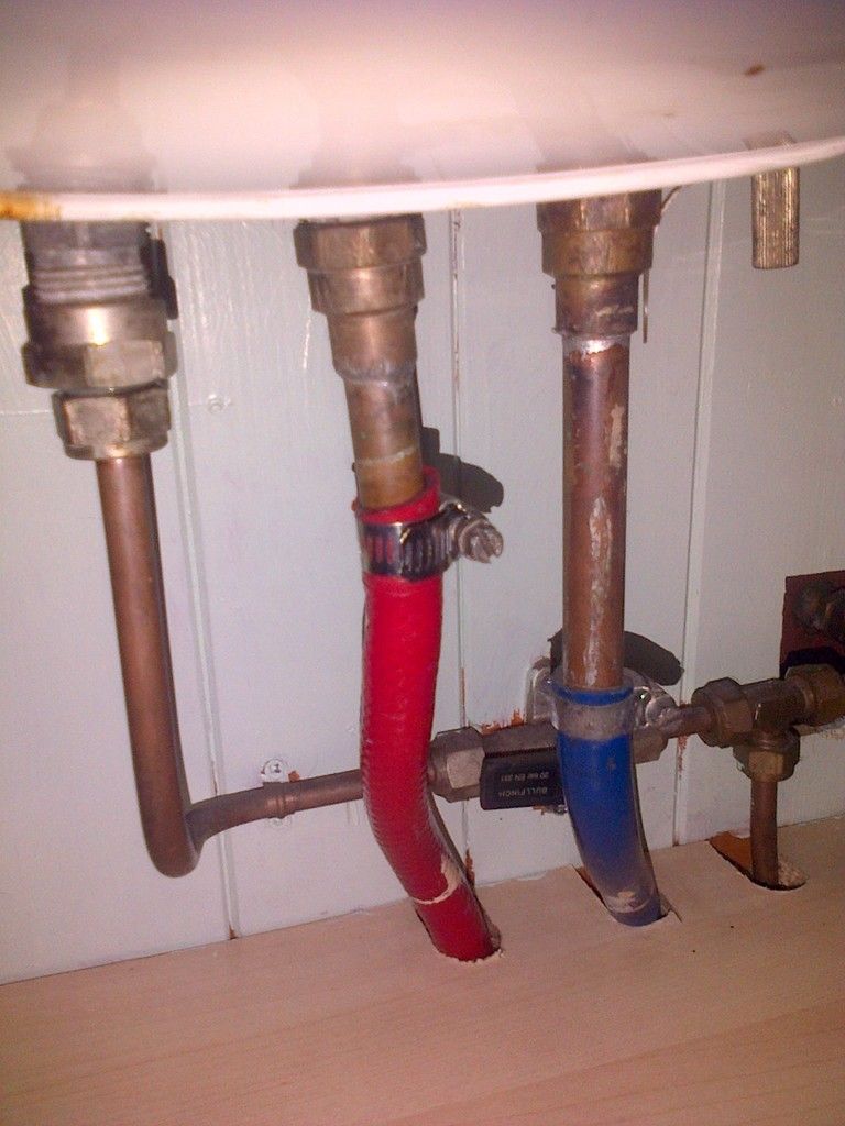 Paloma pipe popping problem Boat Equipment Canal World