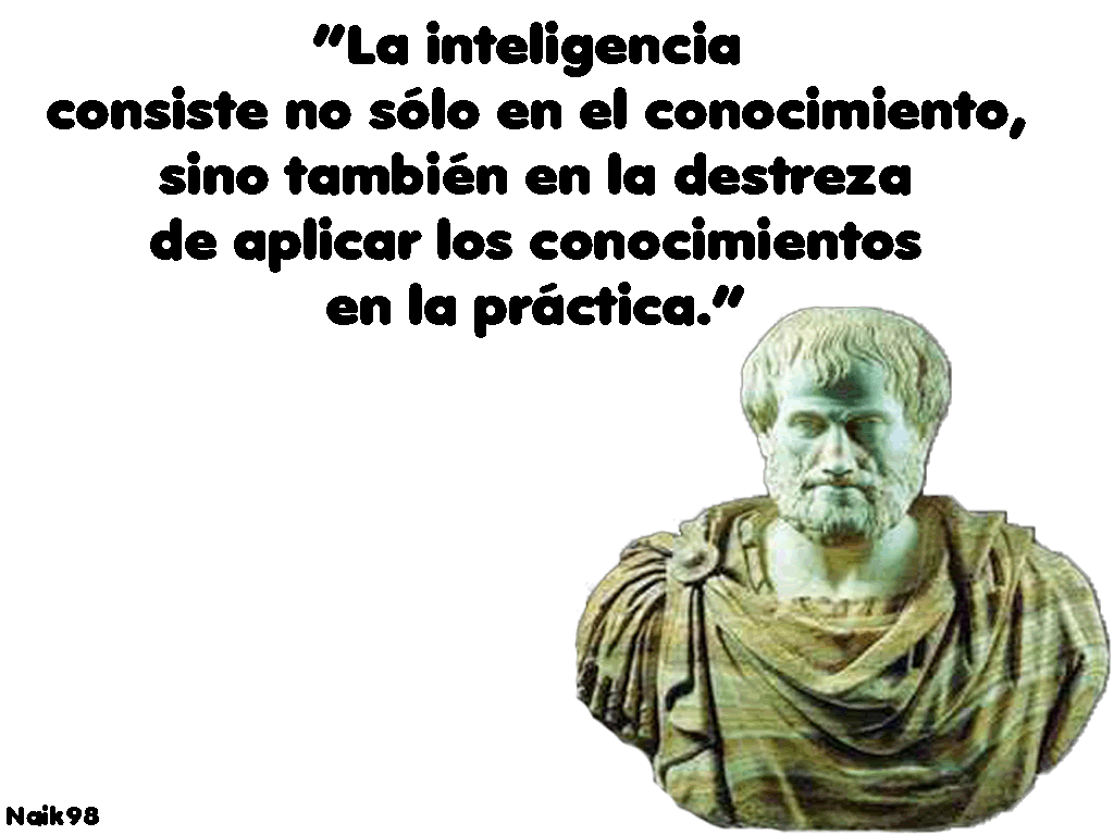 Frases de Aristóteles - Taringa!