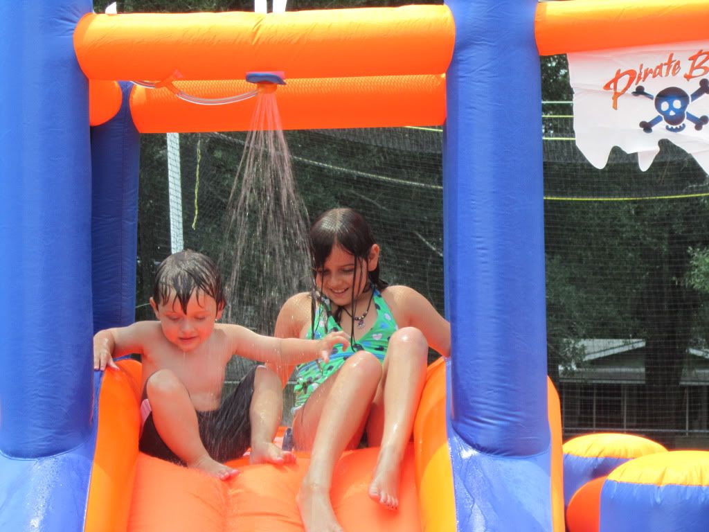 bounce house fun, bounce house fun