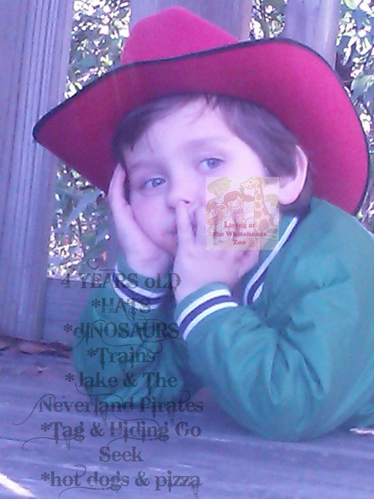 4YearsOld!