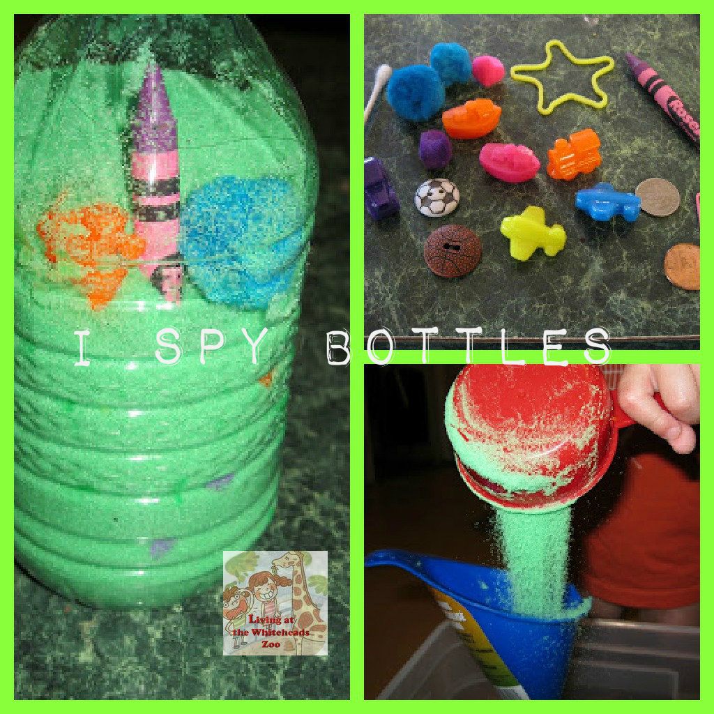 Ispybottle