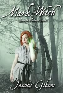 Mark of the Witch, book review, Mark of the Witch