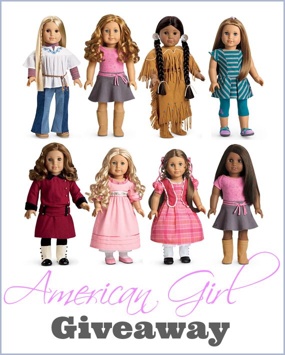 American Girl Collection photo American-Girl-Doll-Giveaway1.jpg