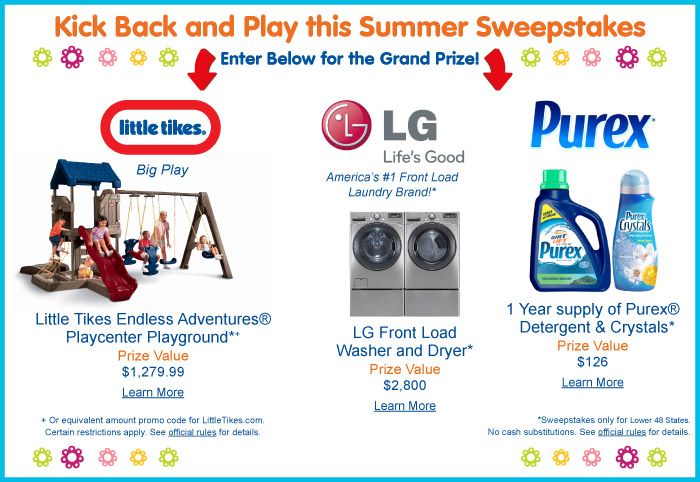 Kick Baby And Play Sweepstakes photo LittleTykes_Full1.jpg