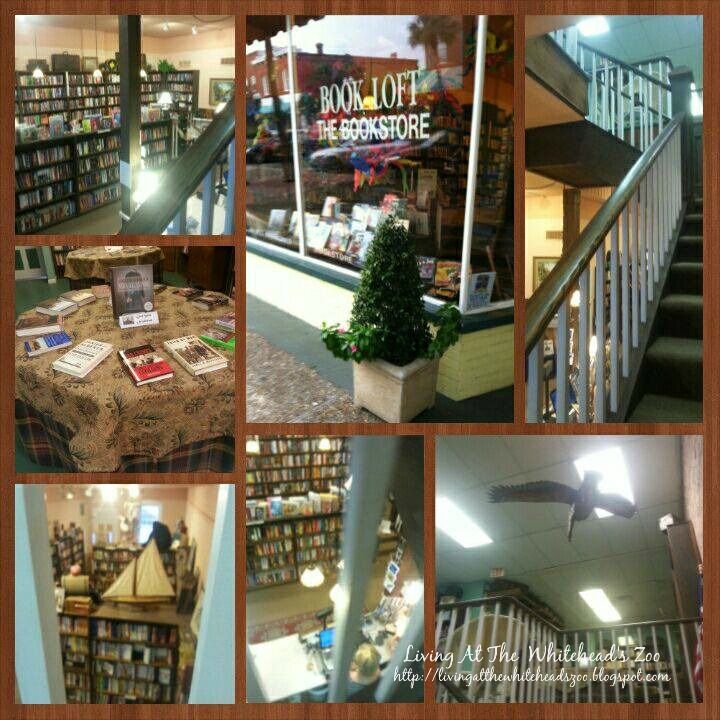 the Book Loft Fernandina Beach photo bookstorefernandinabeach.jpg