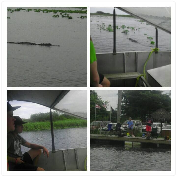 Everglades Holiday Park