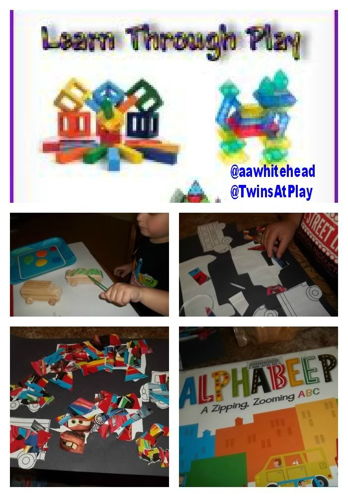 Learn Through Play, Learn through play