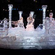 Nativity Sculpture Gaylord Palms Orlando Nativity ICE Sculpture Gaylord Palms photo mcogp_christmas_phototour12_s.jpg