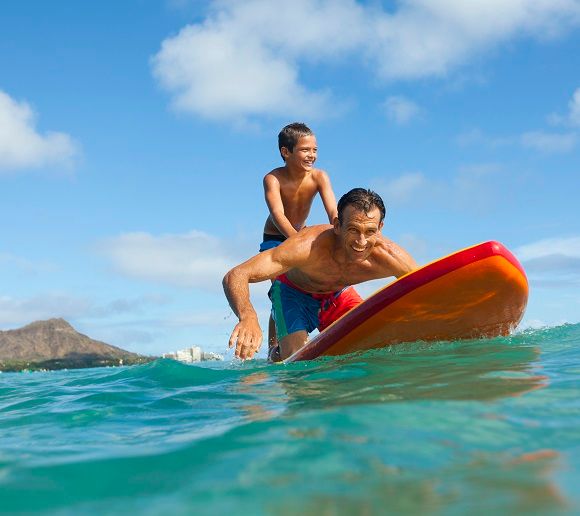 Hawaii Vacations with Pleasant Holidays Hawaii Vacations with Pleasant Holidays USFGBlogPromophoto hhv_beach_surf_03-twitter.jpg