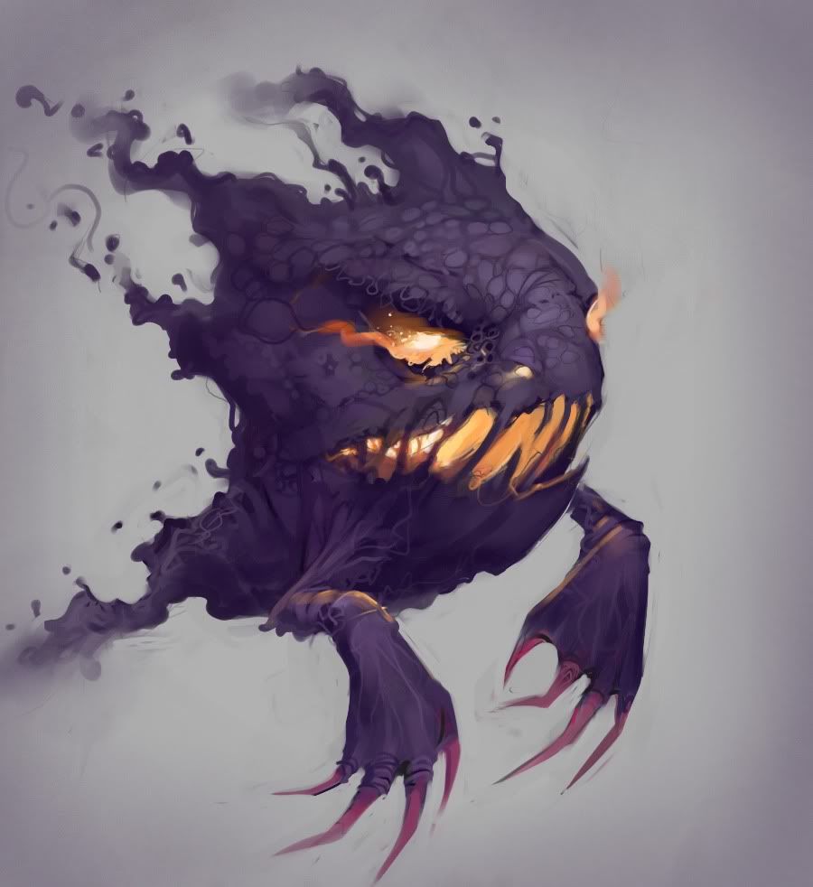 Weird Haunter