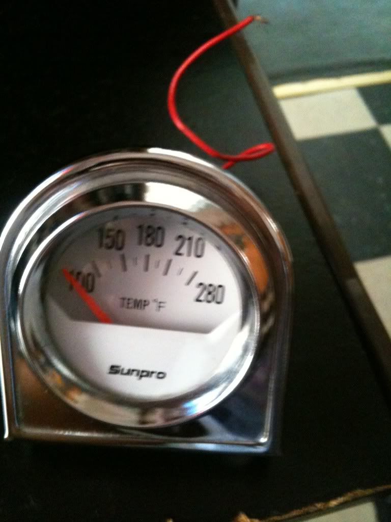 fs/ft sunpro temp gauge VW Vortex Volkswagen Forum