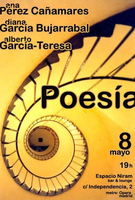Recital de Poesía Recital de Poesía