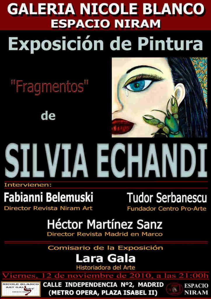 Silvia Echandi Silvia Echandi