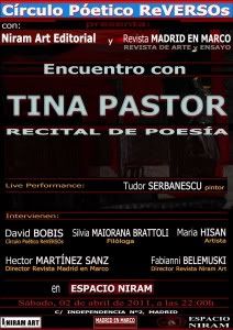 Tina Pastor Tina Pastor