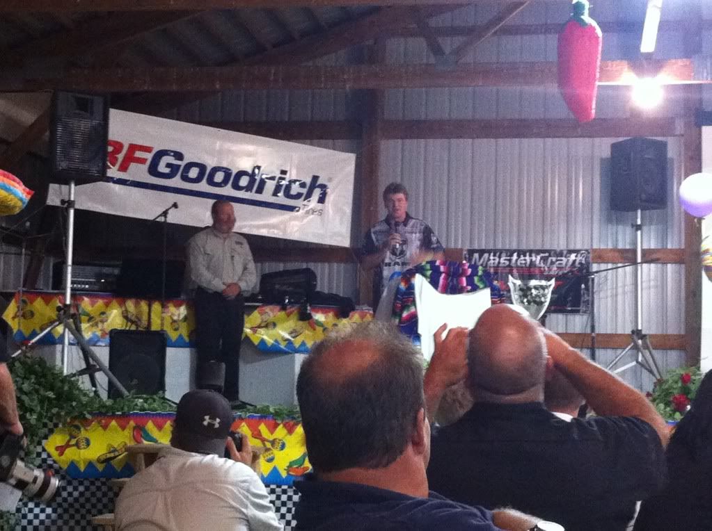 Crandon, Wisconsin World Championships Race Pirate 4x4