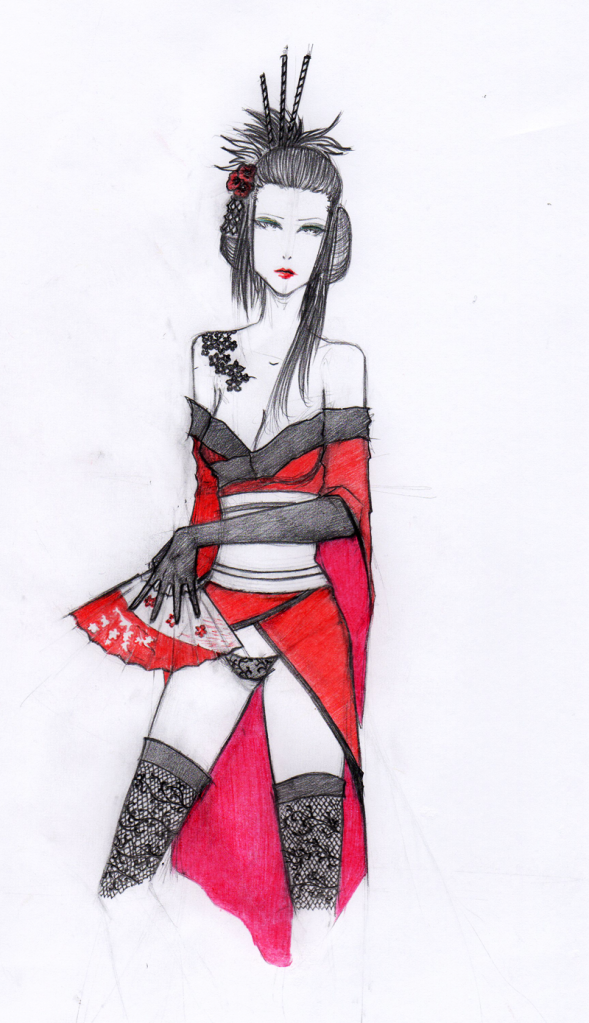 Geisha