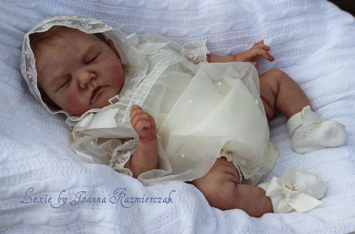 Full Body Silicone Baby Doll Lexie - Bonus Baby | eBay