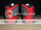 Nike Air Jordan 13 Xiii Bred Dmp Bmp Used 309259 061 9.5 cdp Pack 