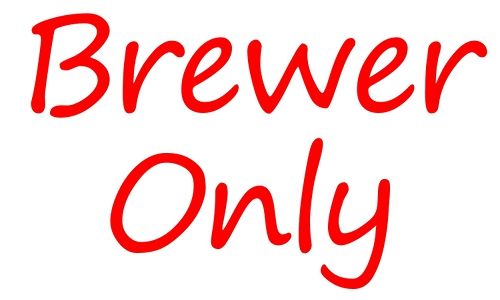 Brewer Only Continuous Brew Kombucha Packages