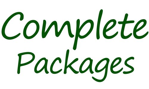 Complete Continuous Brew Kombucha Packages