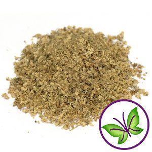 Dried elder flowers provide a delicious herbal remedy for colds.