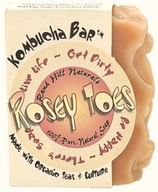 Homemade Kombucha Soap for Sale