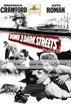 Down Three Dark Streets (MGM Limited Edition Collection) 883904243618 