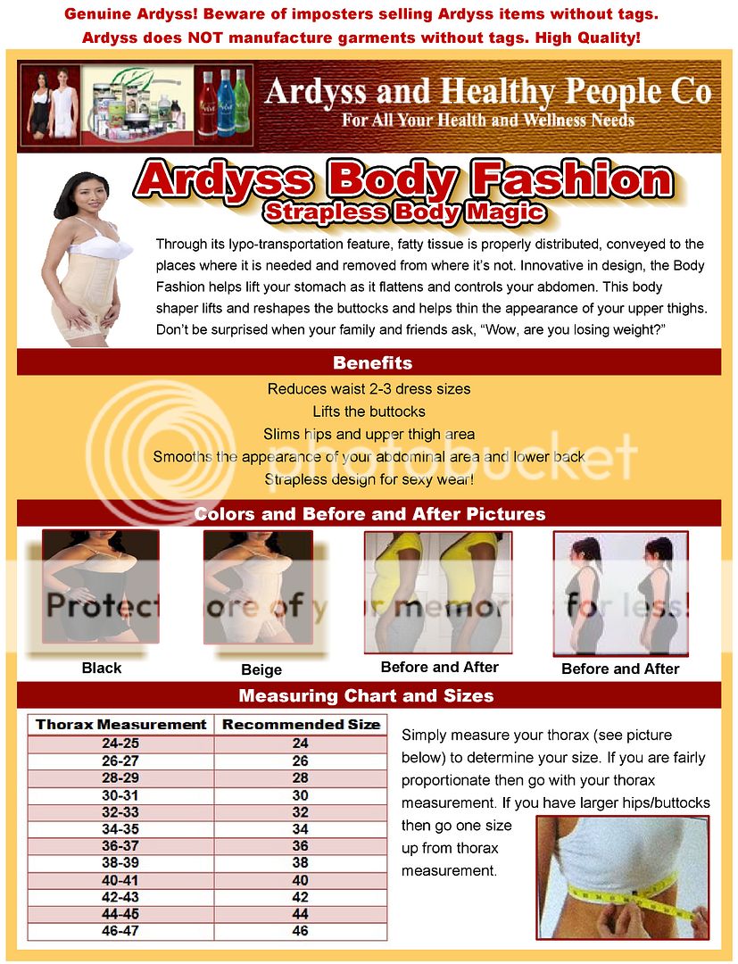 Body Reshapers for Men Body Reshapers for Women Weight Control General 