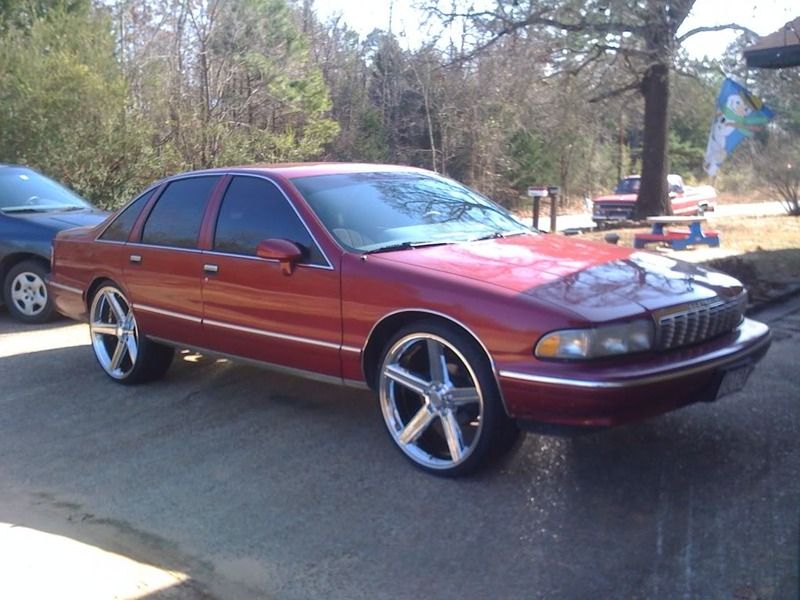 1993 Caprice / $6500 - Chevy Impala SS Forum