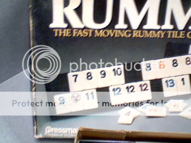 1980 Pressman The Original Rummikub No. 400 Complete  