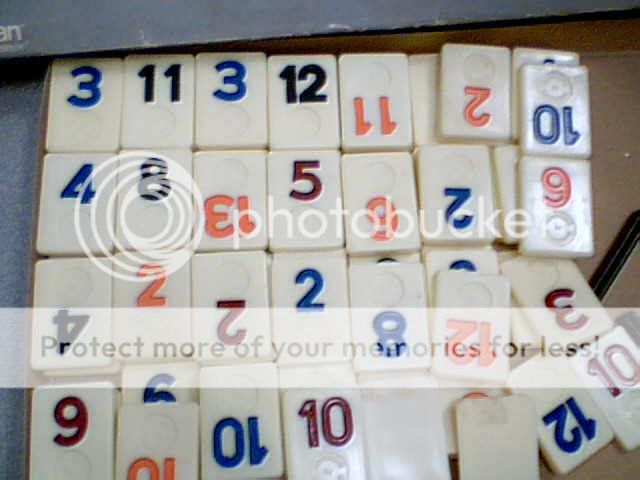 1980 Pressman The Original Rummikub No. 400 Complete  