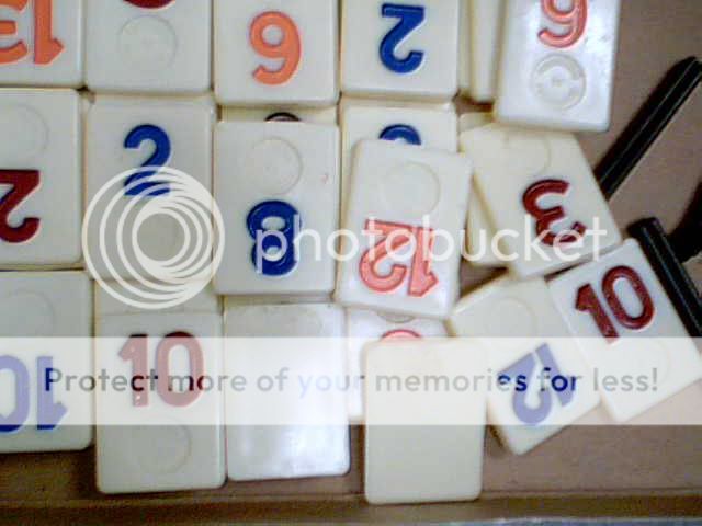 1980 Pressman The Original Rummikub No. 400 Complete  