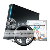 Brand New Nintendo Wii Mario Kart Video Game System~New 045496880484 