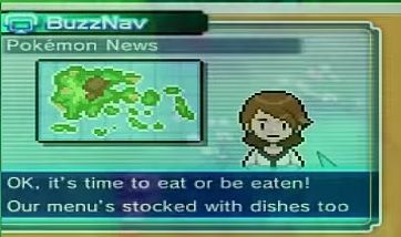 [PokeCommunity.com] Mauville Food Court- Open For Business