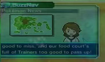 [PokeCommunity.com] Mauville Food Court- Open For Business