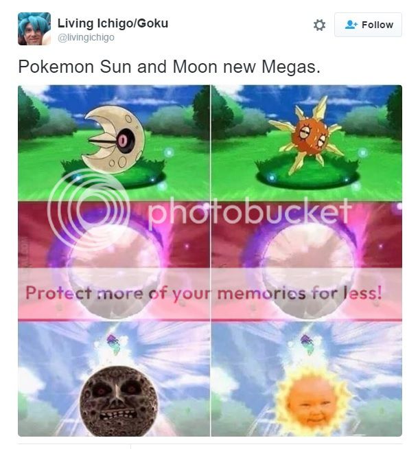 Pokémon Sun and Pokémon Moon leaked in trademark filing