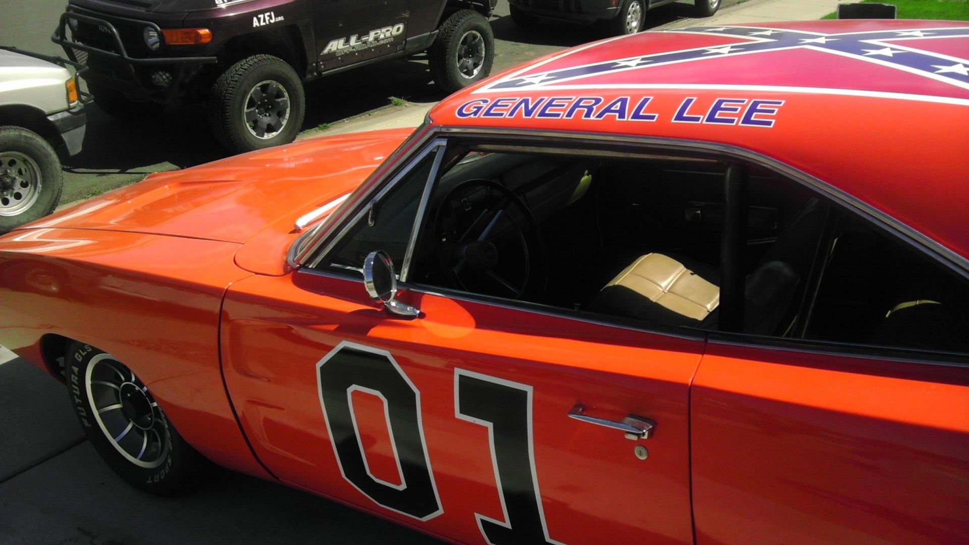 General Lee cage | Jeep Enthusiast Forums